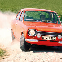 Ford Escort Mk 1 RS 2000