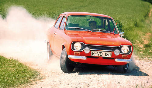 Ford Escort Mk 1 RS 2000