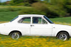 Ford Escort Mk1 "Hundeknochen" XL 1300 S Limousine