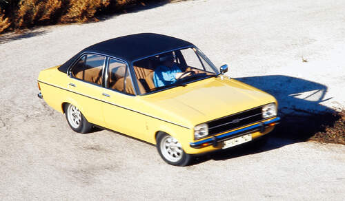 Ford Escort Mk2 1300 GL