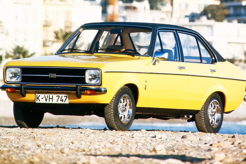 Ford Escort Mk2 1300 GL