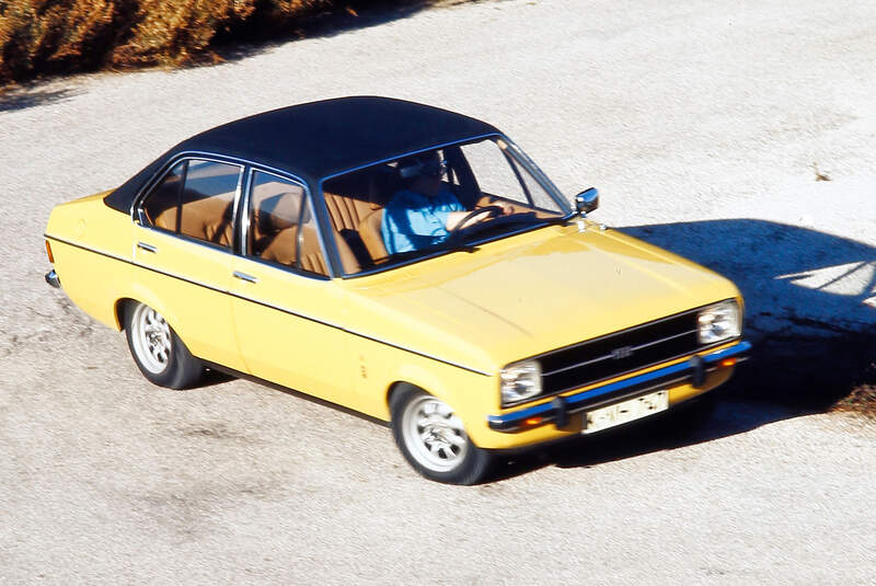 Ford Escort Mk2 1300 GL