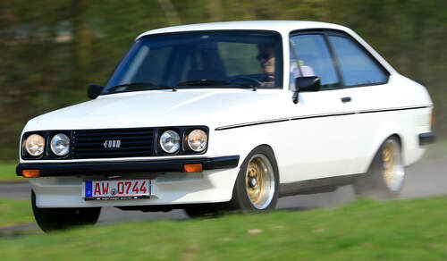 Ford Escort Mk2 RS 2000 (1975)