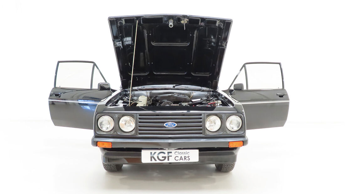 Ford Escort Mk2 RS2000 (1979) 17.291 mls