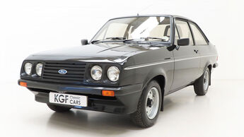 Ford Escort Mk2 RS2000 (1979) 17.291 mls