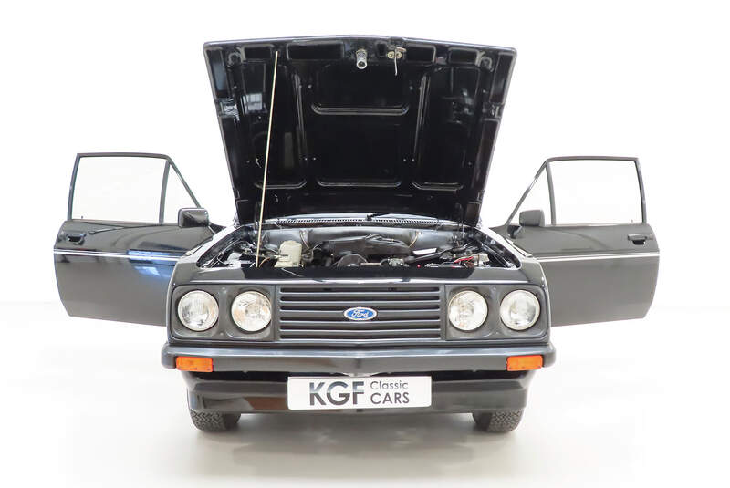 Ford Escort Mk2 RS2000 (1979) 17.291 mls