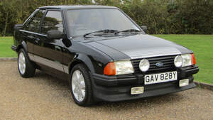 Ford Escort RS 1600i Auktion UK
