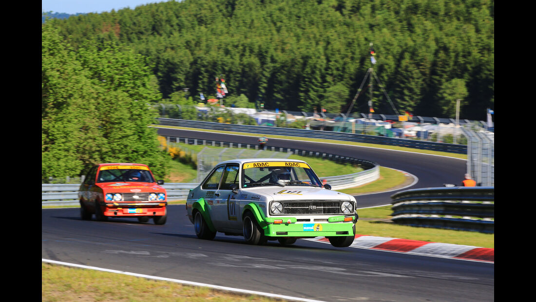 Ford Escort RS 2000 - 24h Classic 2017 - Nürburgring - Nordschleife