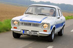 Ford Escort RS 2000, Frontansicht