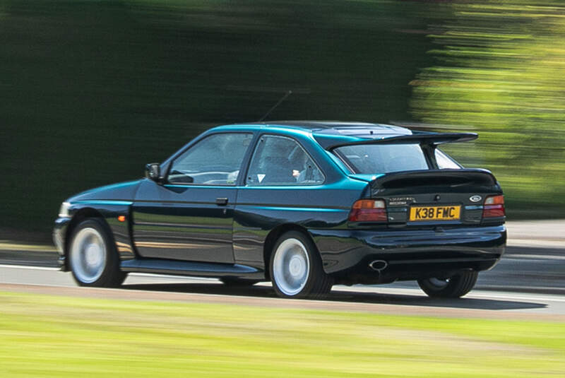 Ford Escort RS Cosworth (1992) Ex-Jeremy Clarkson