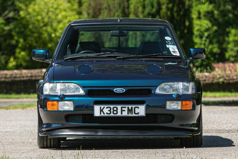 Ford Escort RS Cosworth (1992) Ex-Jeremy Clarkson