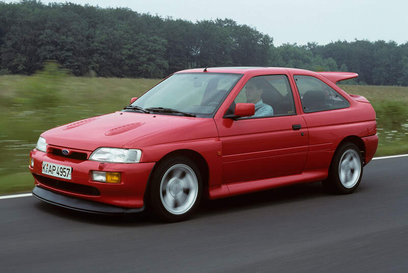 Ford Escort RS Cosworth 1992