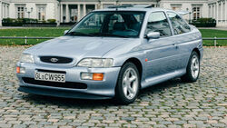 Ford Escort RS Cosworth (1996)
