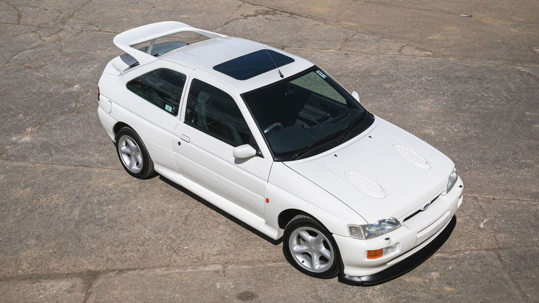 Ford Escort RS Cosworth (1997)