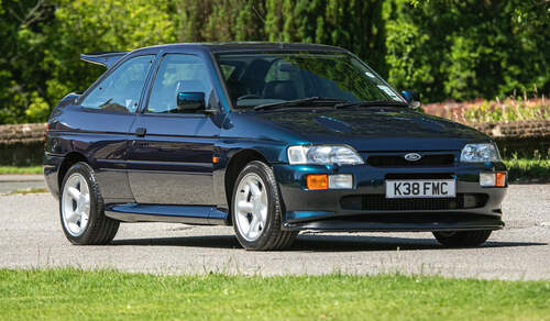 Ford Escort RS Cosworth