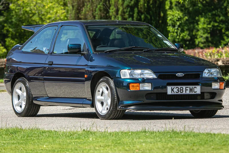 Ford Escort RS Cosworth