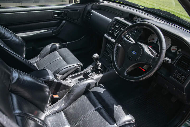 Ford Escort RS Cosworth