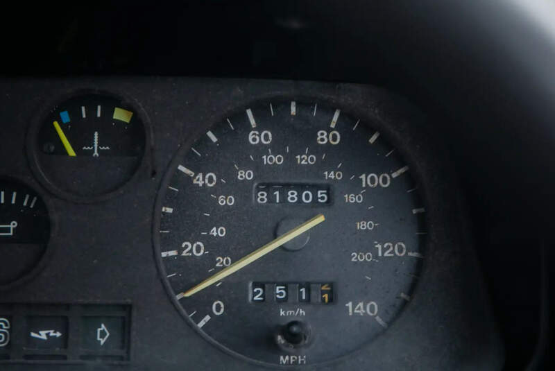 Ford Escort RS2000 Mk2 von Richard Hammond