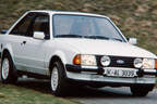 Ford Escort XR3i (1982)