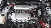 Ford Escort XR3i, Motor