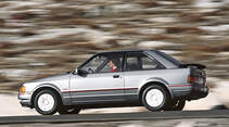 Ford Escort XR3i, Seitenansicht