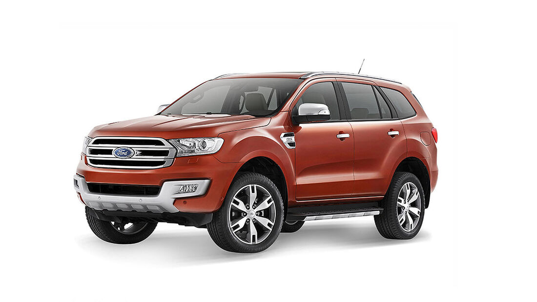 Ford Everest 4wf 1114