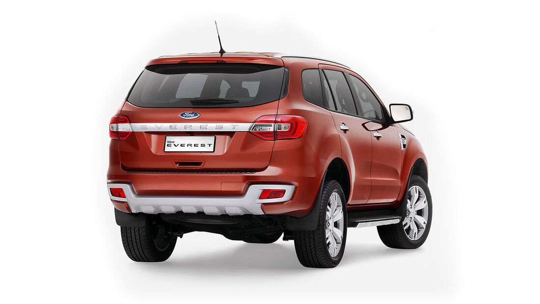 Ford Everest 4wf 1114