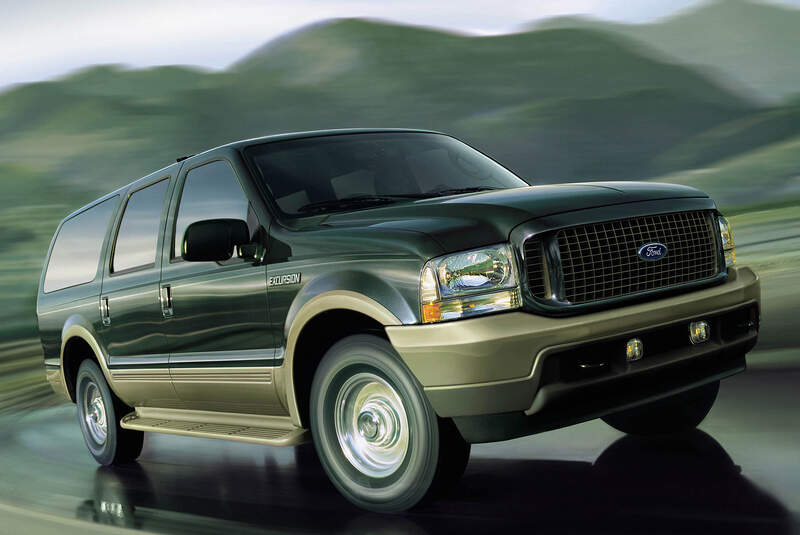 Ford Excursion