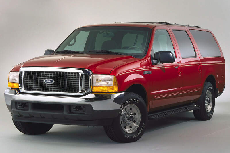 Ford Excursion