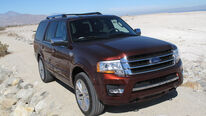 Ford Expedition King Ranch