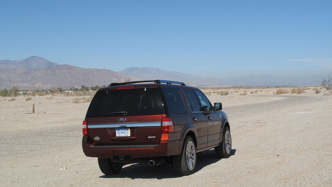 Ford Expedition King Ranch