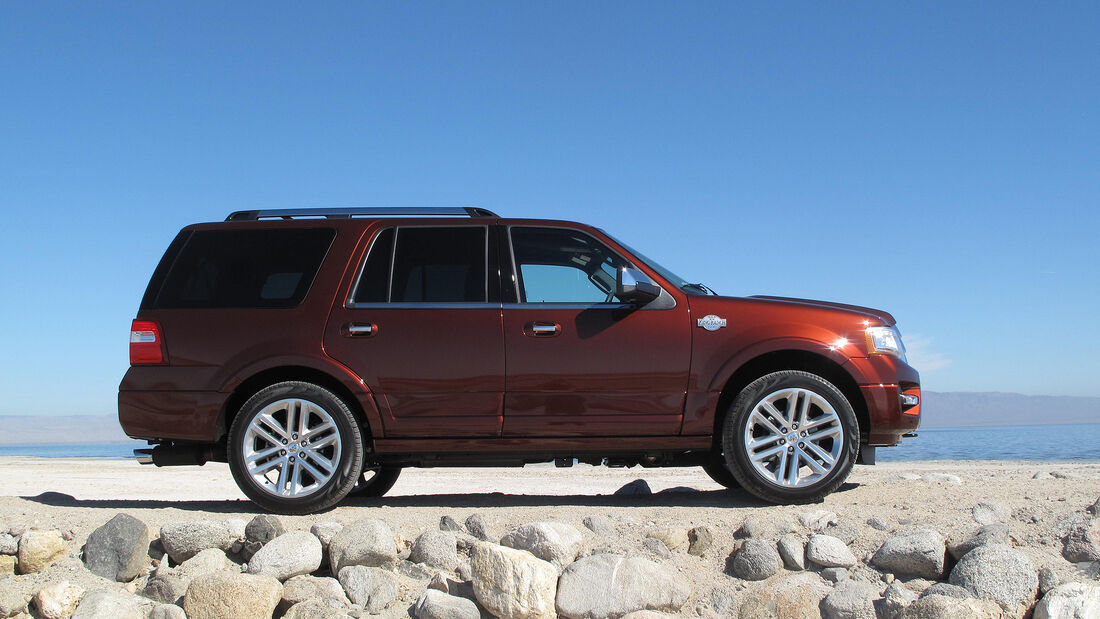 Ford Expedition King Ranch