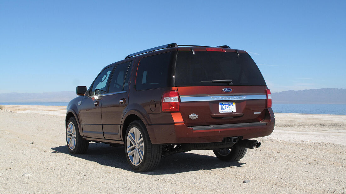 Ford Expedition King Ranch