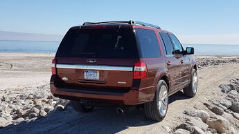 Ford Expedition King Ranch