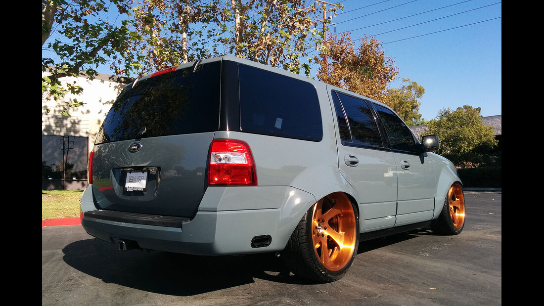 Ford Expedition by Tjin Edition Sema 2014