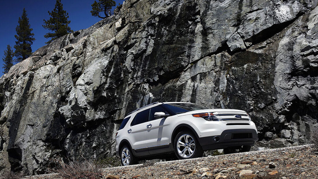 Ford Explorer 2011