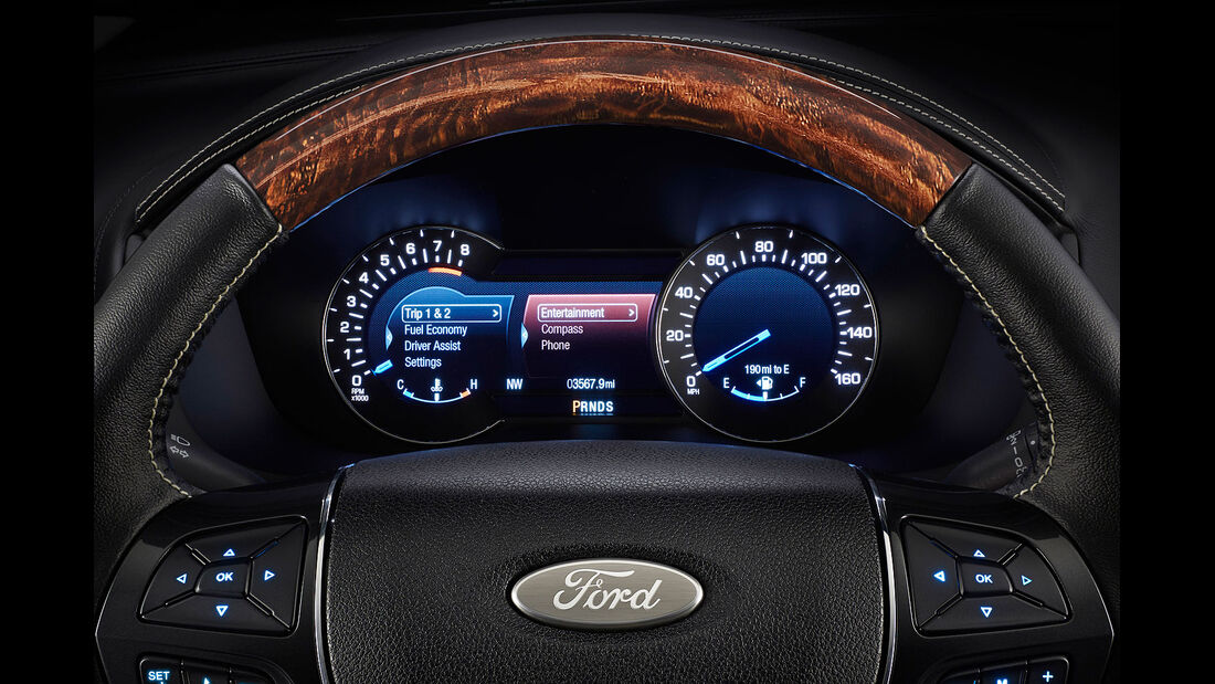 Ford Explorer 2015