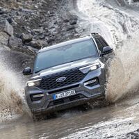 Ford Explorer 3.0 Ecoboost