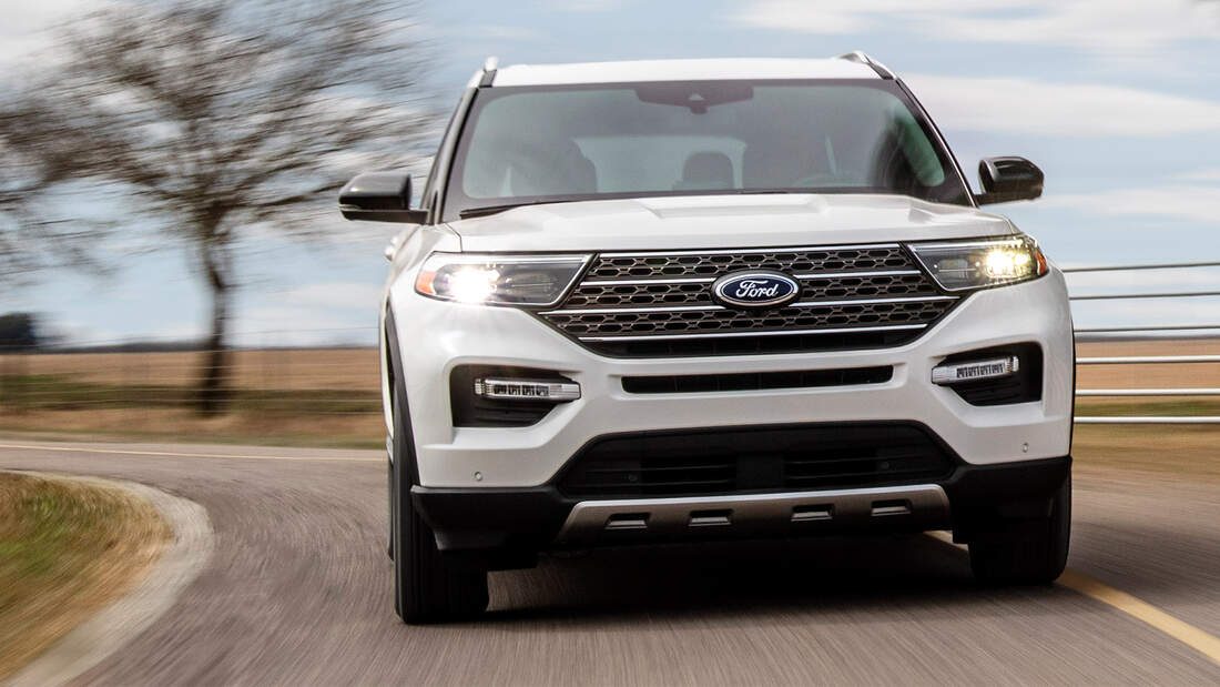 Texas Spirit im Ford Explorer King Ranch Edition | AUTO MOTOR UND SPORT