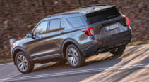 Ford Explorer PHEV