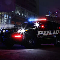 Ford Explorer Police Interceptor Utility