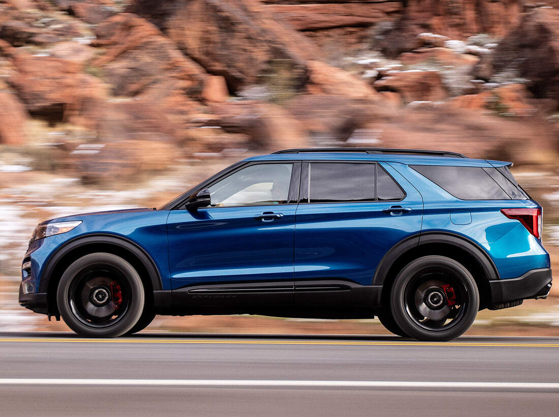 Luxus Ford Explorer Wiki Bilder