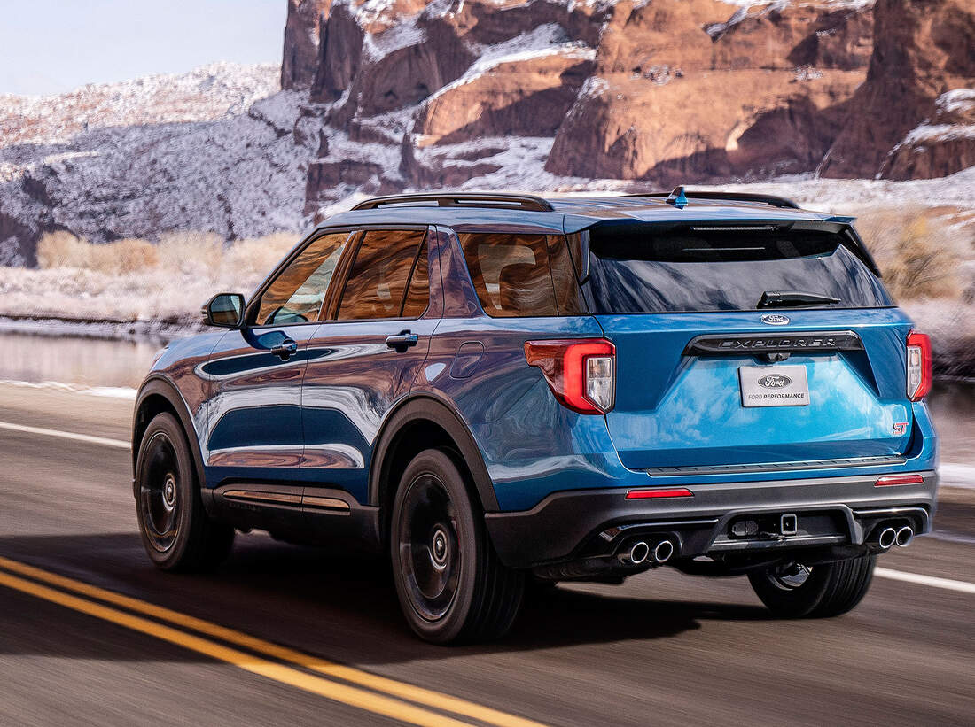 Luxus Ford Explorer Wiki Bilder