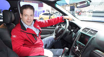 Ford Explorer Sitzprobe Jochen Knecht