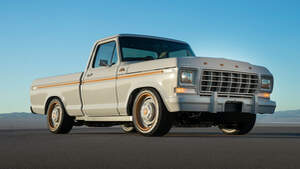 Ford F-100 Eluminator