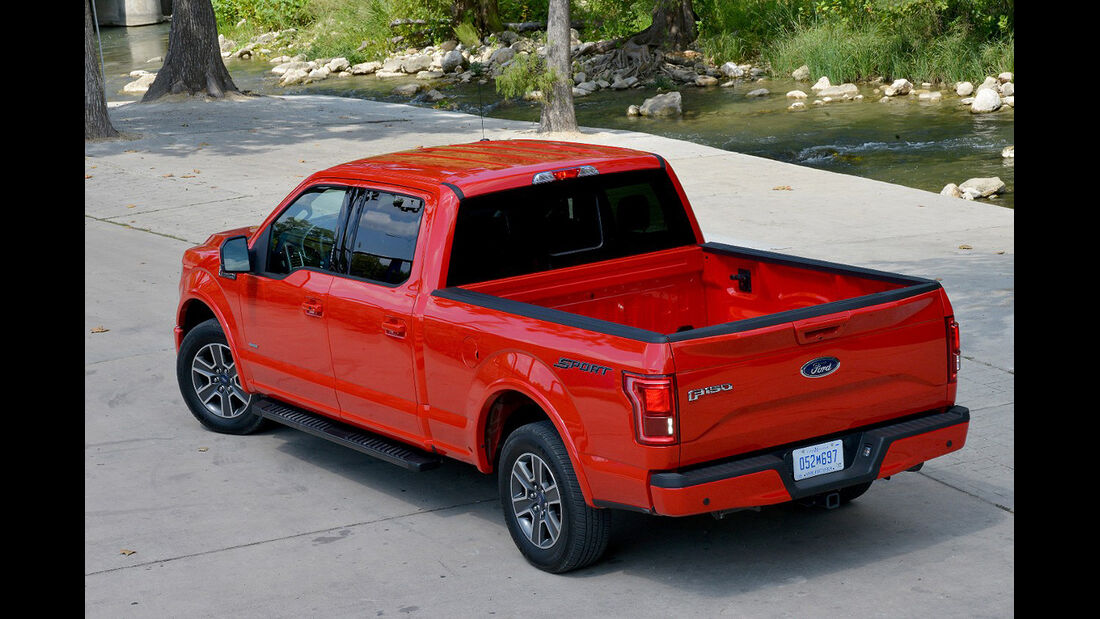 Ford F-150 2.7 Ecoboost