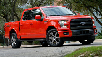 Ford F-150 2.7 Ecoboost