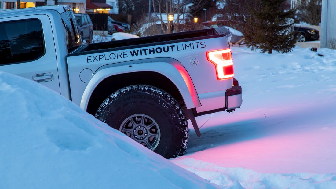 Ford F 150 AT 44 Arctic Trucks