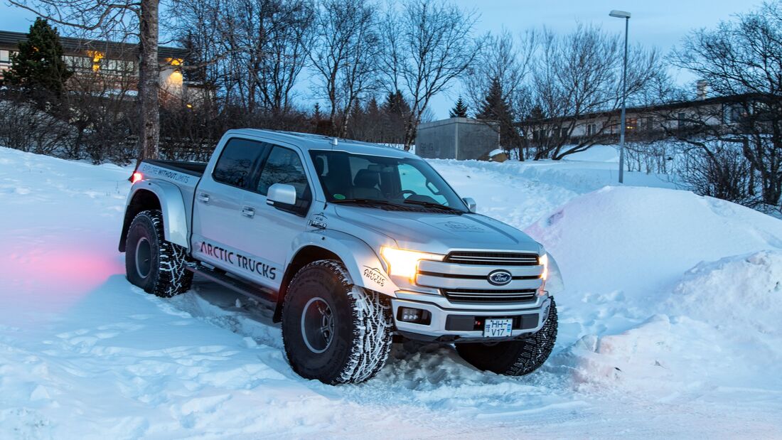 Ford F 150 AT 44 Arctic Trucks