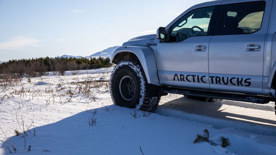 Ford F 150 AT 44 Arctic Trucks